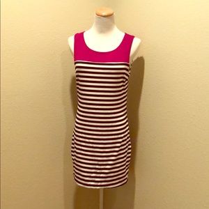 Women’s striped dress